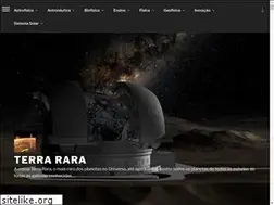Sites similar to terrarara.com.br