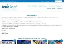 Sites similar to terrareef.com