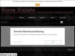 Sites similar to terrarelicta.com