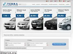 Sites similar to terrarentacar.ro