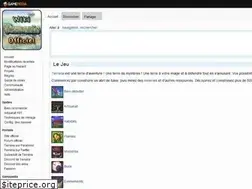 Sites similar to terraria-fr.gamepedia.com