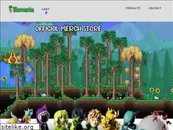 Sites similar to terraria.shop