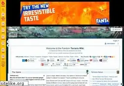 Sites similar to terraria.wikia.com