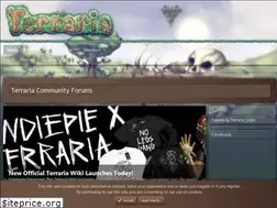 Sites similar to terrariaonline.com