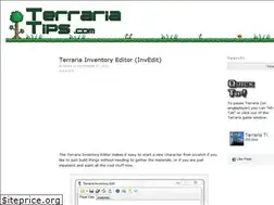 Sites similar to terrariatips.com