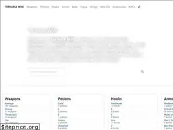 Sites similar to terrariawiki.org