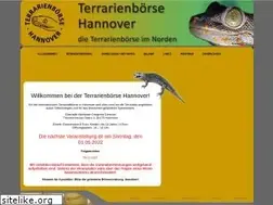 Sites similar to terrarienboerse-hannover.de
