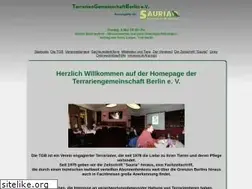 Sites similar to terrariengemeinschaft.de