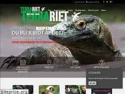 Sites similar to terrariet.dk