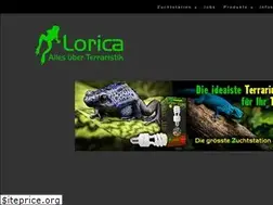 Sites similar to terraristik-lorica.ch