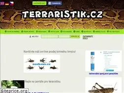 Sites similar to terraristik.cz