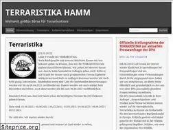 Sites similar to terraristika-hamm.de