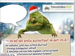 Sites similar to terraristika-shop.de