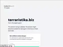Sites similar to terraristika.biz