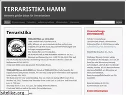 Sites similar to terraristika.de
