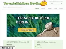 Sites similar to terraristikboerse-berlin.de