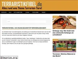 Sites similar to terraristikfibel.de