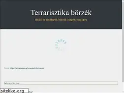 Sites similar to terrarisztikabudapest.hu