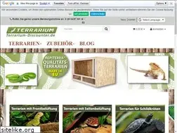 Sites similar to terrarium-discounter.de