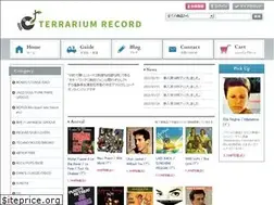 Sites similar to terrarium-record.com