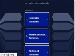 Sites similar to terrarium-terrarien.de