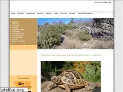 Sites similar to terrarium-welt.de