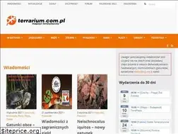 Sites similar to terrarium.com.pl