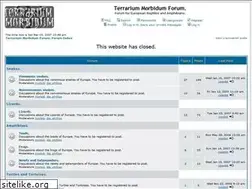 Sites similar to terrariummorbidum.se
