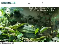 Sites similar to terrariumquest.com