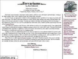 Sites similar to terrariums.net