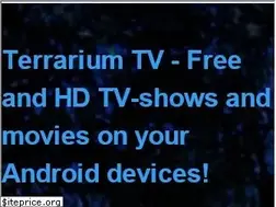Sites similar to terrariumtv.com