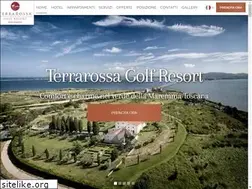 Sites similar to terrarossagolfresort.it