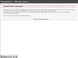 Sites similar to terrarystyka.pl