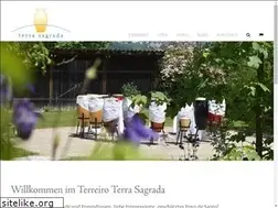 Sites similar to terrasagrada.info