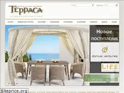 Sites similar to terrasamebel.ru