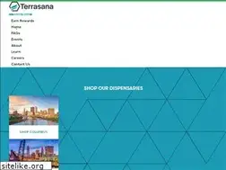 Sites similar to terrasanacannabisco.com