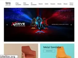 Sites similar to terrasandalye.com