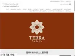 Sites similar to terrasantafe.com