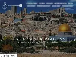 Sites similar to terrasantaviagens.com.br