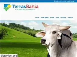Sites similar to terrasbahia.com.br