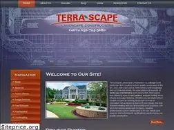 Sites similar to terrascapestl.com