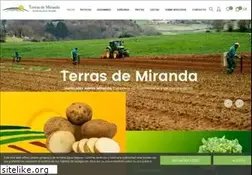 Sites similar to terrasdemiranda.es