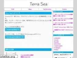 Sites similar to terrasea.jp