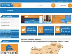 Sites similar to terrasecajto.hu