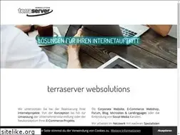 Sites similar to terraserver.de