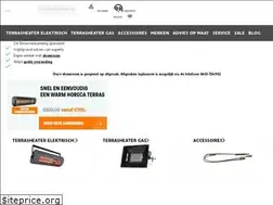 Sites similar to terrasheater.nl