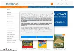 Sites similar to terrashop.de