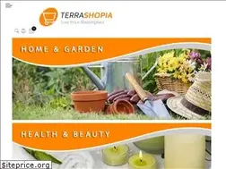 Sites similar to terrashopia.com