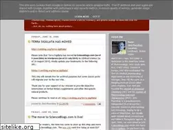 Sites similar to terrasig.blogspot.com