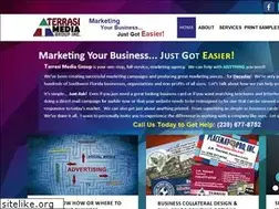 Sites similar to terrasimedia.com